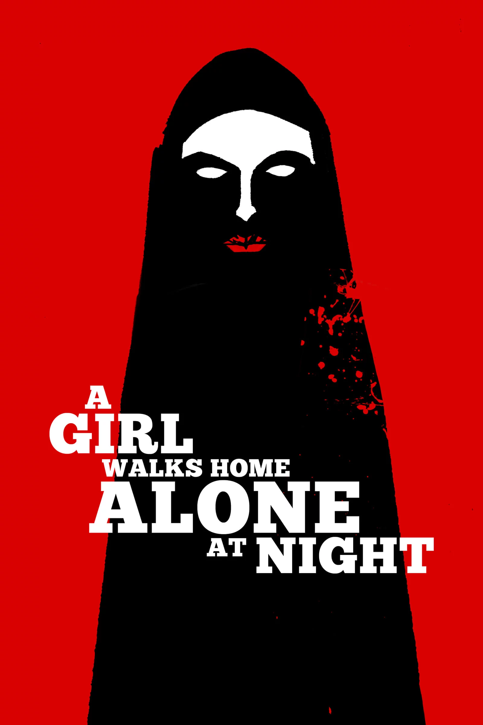 Phim Cô Gái Về Nhà Một Mình Ban Đêm A Girl Walks Home Alone at Night