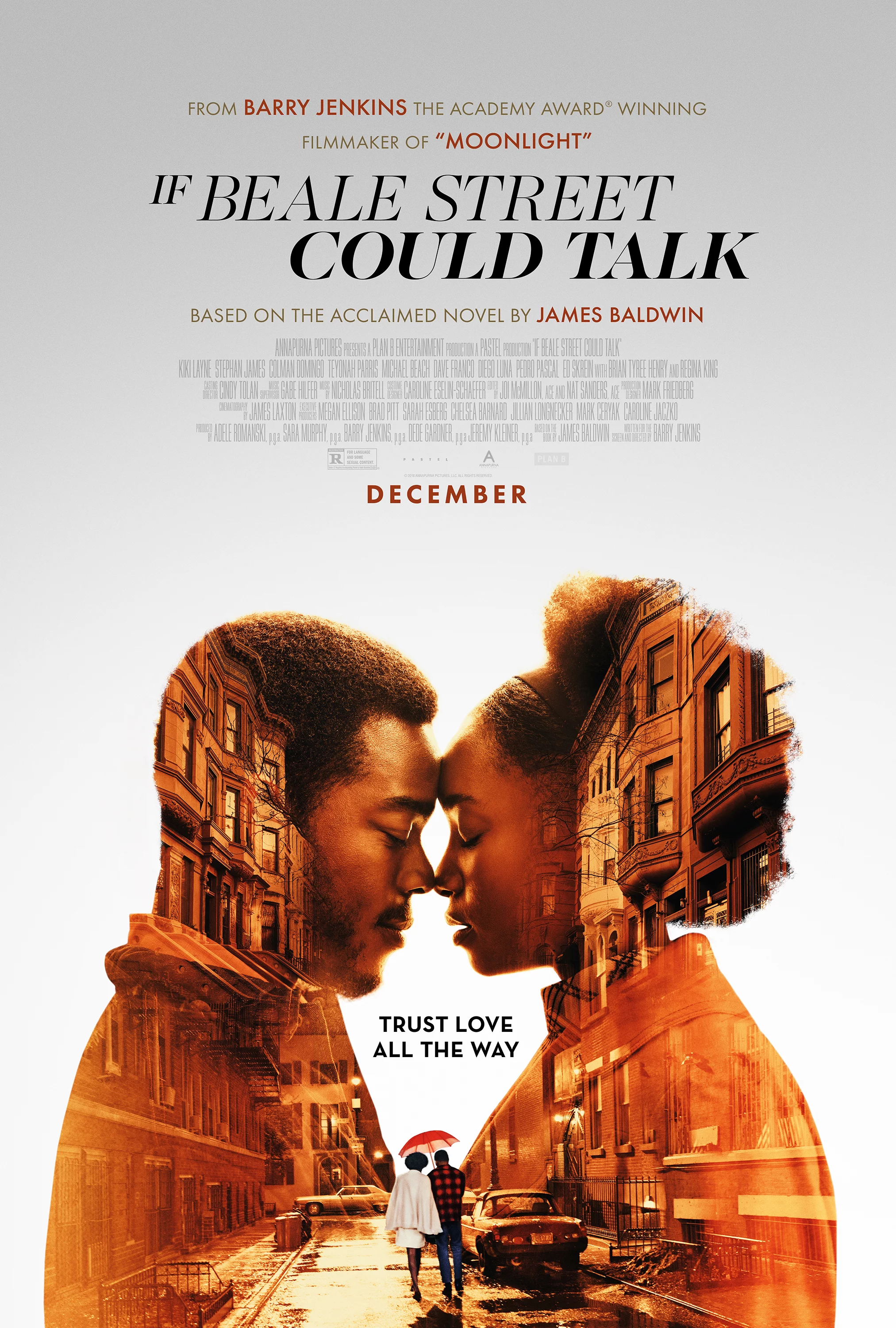 Phố Beale Lên Tiếng If Beale Street Could Talk