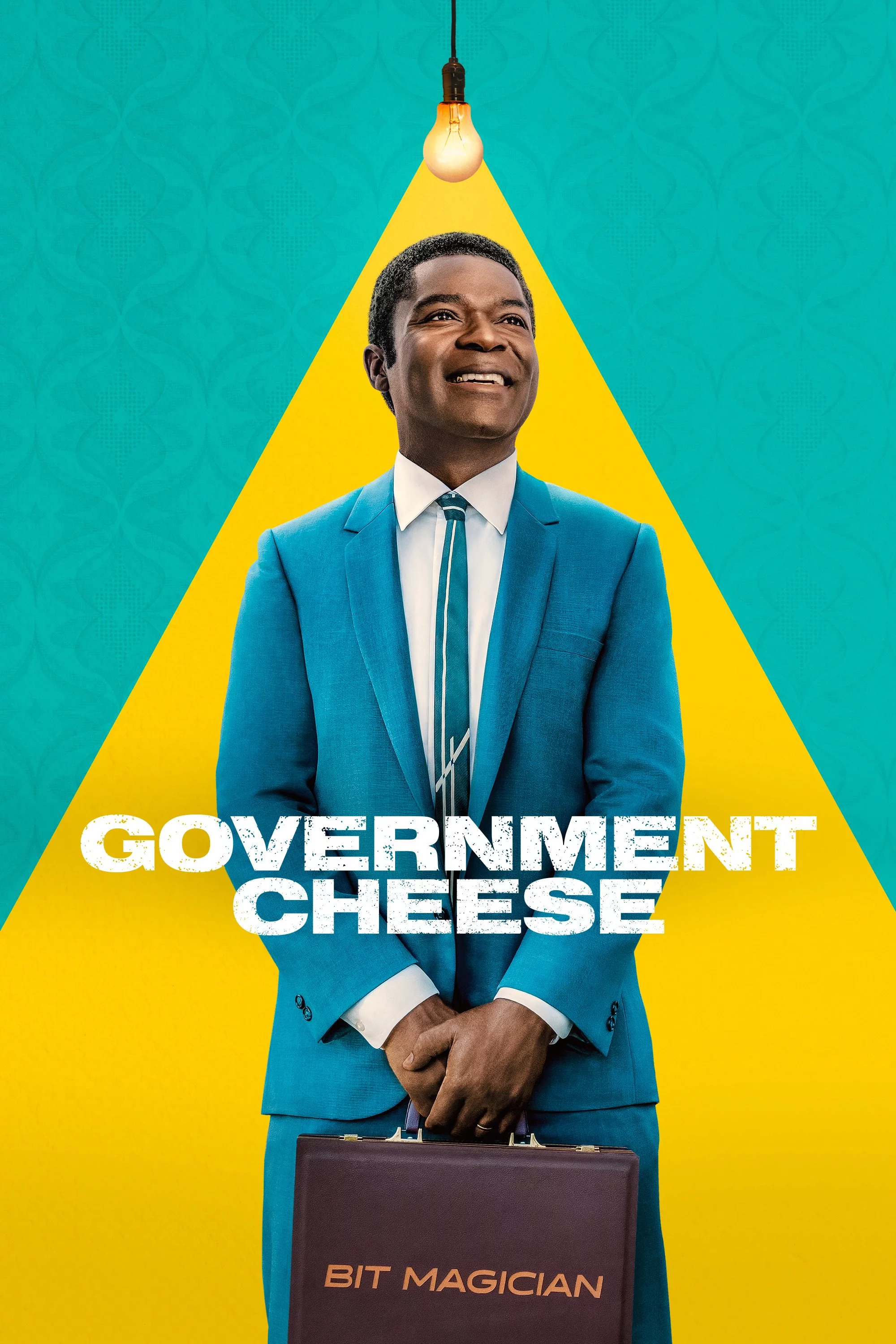 Phô Mai Chính Phủ Trợ Cấp Government Cheese
