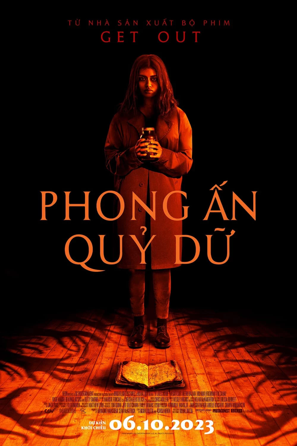 Phong Ấn Quỷ Dữ It Lives Inside