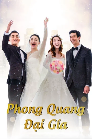 Phong Quang Đại Giá The Perfect Wedding