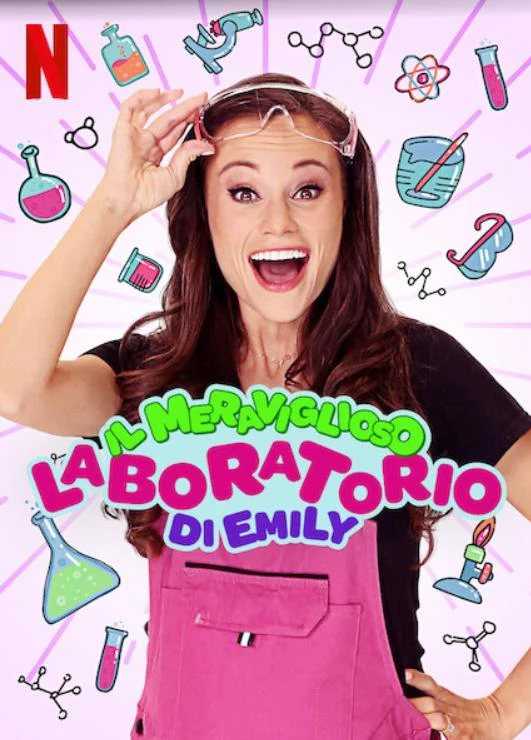 Phòng thí nghiệm diệu kỳ của Emily Emily's Wonder Lab