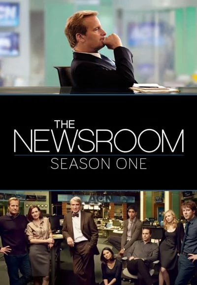 Phòng Tin Tức (Phần 1) The Newsroom (Season 1)