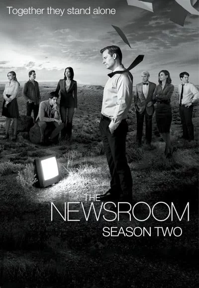 Phòng Tin Tức (Phần 2) The Newsroom (Season 2)