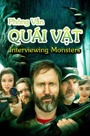 Phỏng Vấn Quái Vật Interviewing Monsters