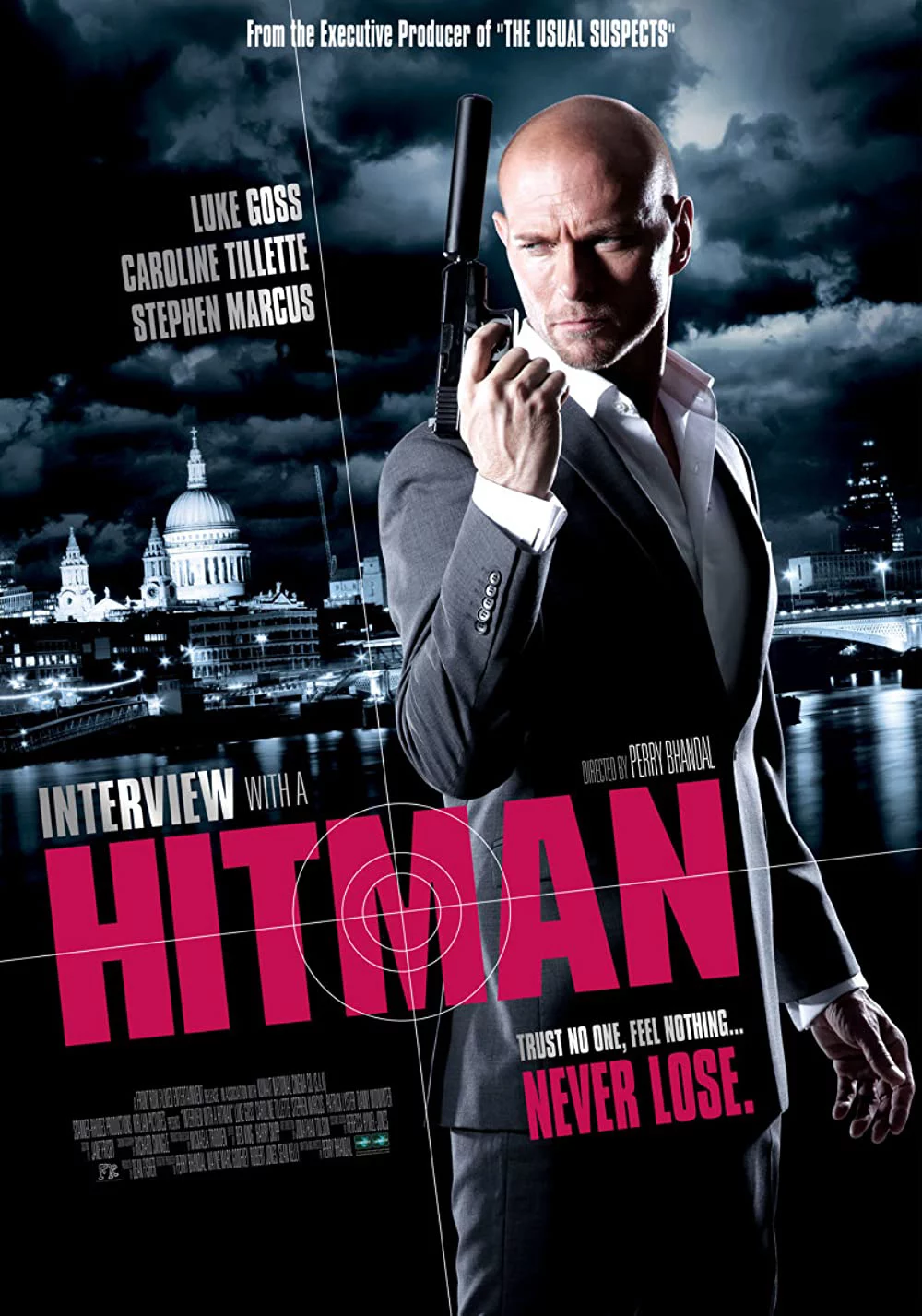 Phỏng Vấn Sát Thủ Interview with a Hitman