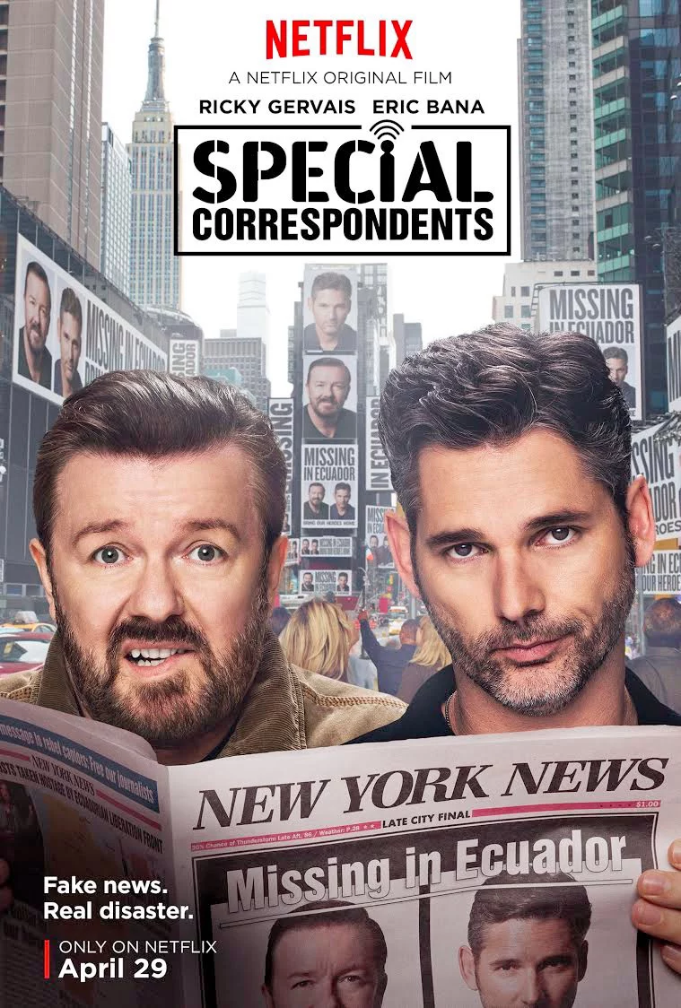 Phóng viên đặc biệt Special Correspondents