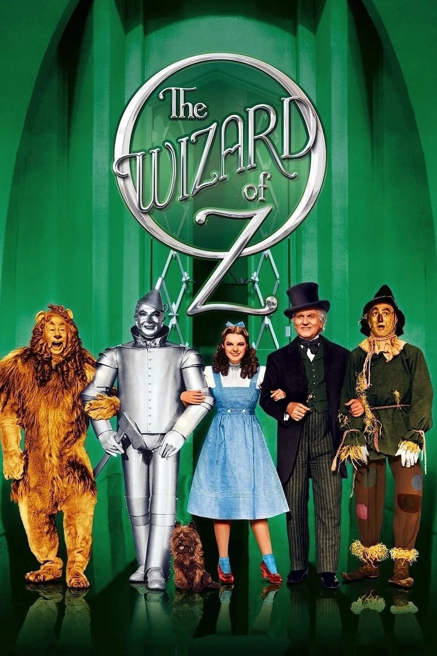 Phù Thủy Xứ Oz The Wizard of Oz