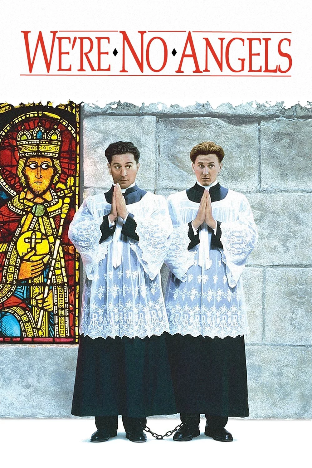 Phút Hướng Thiện We're No Angels