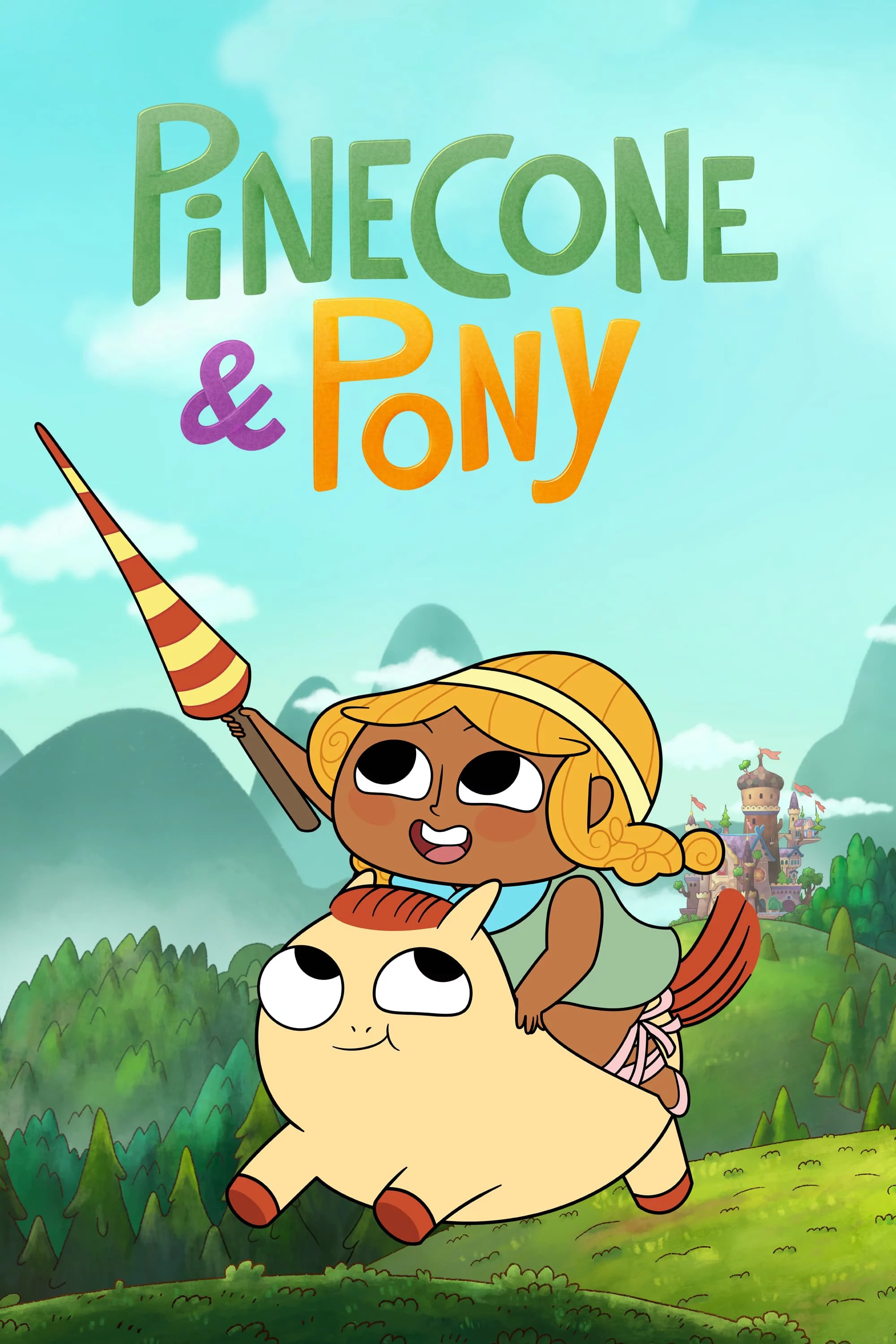 Pinecone & Pony (Phần 1) Pinecone & Pony (Season 1)