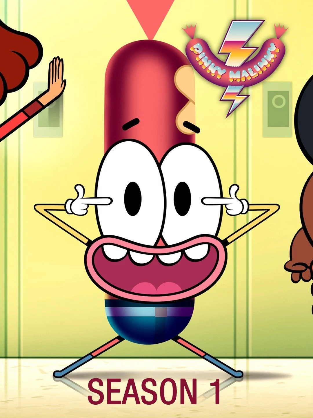 Pinky Malinky (Phần 1) Pinky Malinky (Season 1)