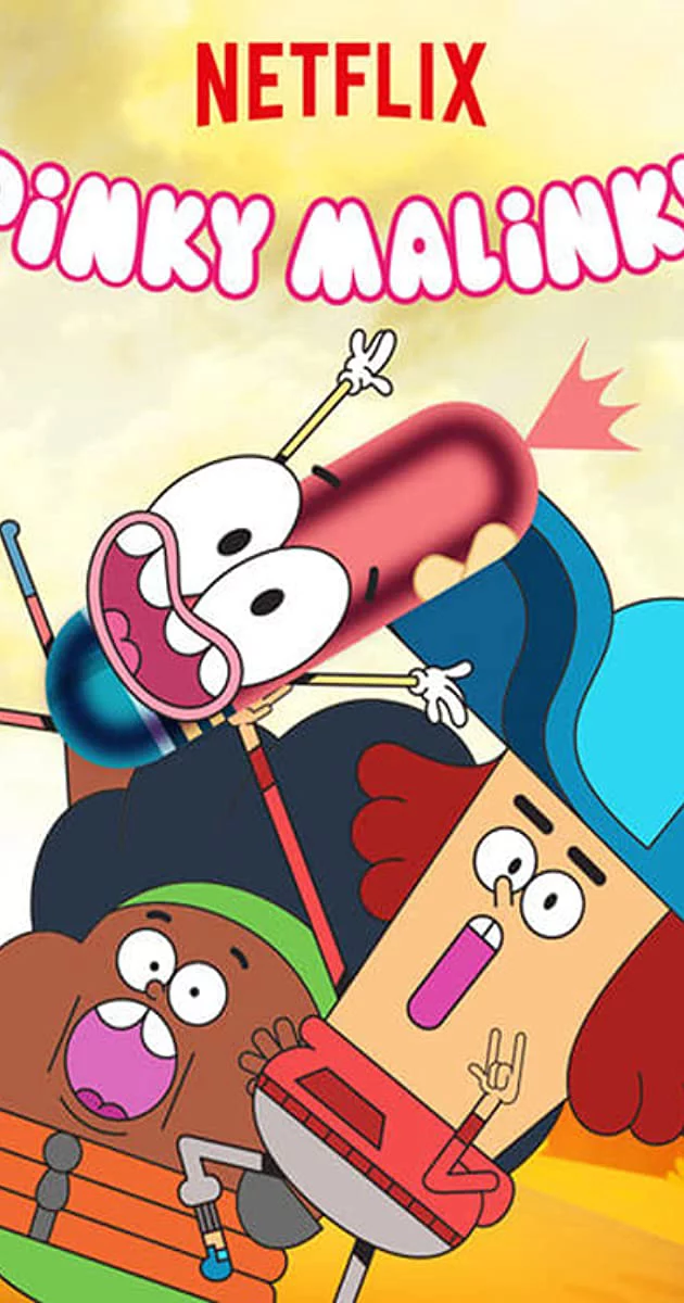 Pinky Malinky (Phần 3) Pinky Malinky (Season 3)