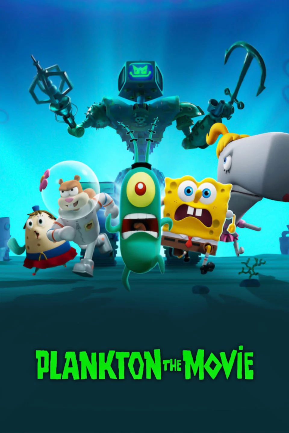 Plankton: Phim điện ảnh Plankton: The Movie