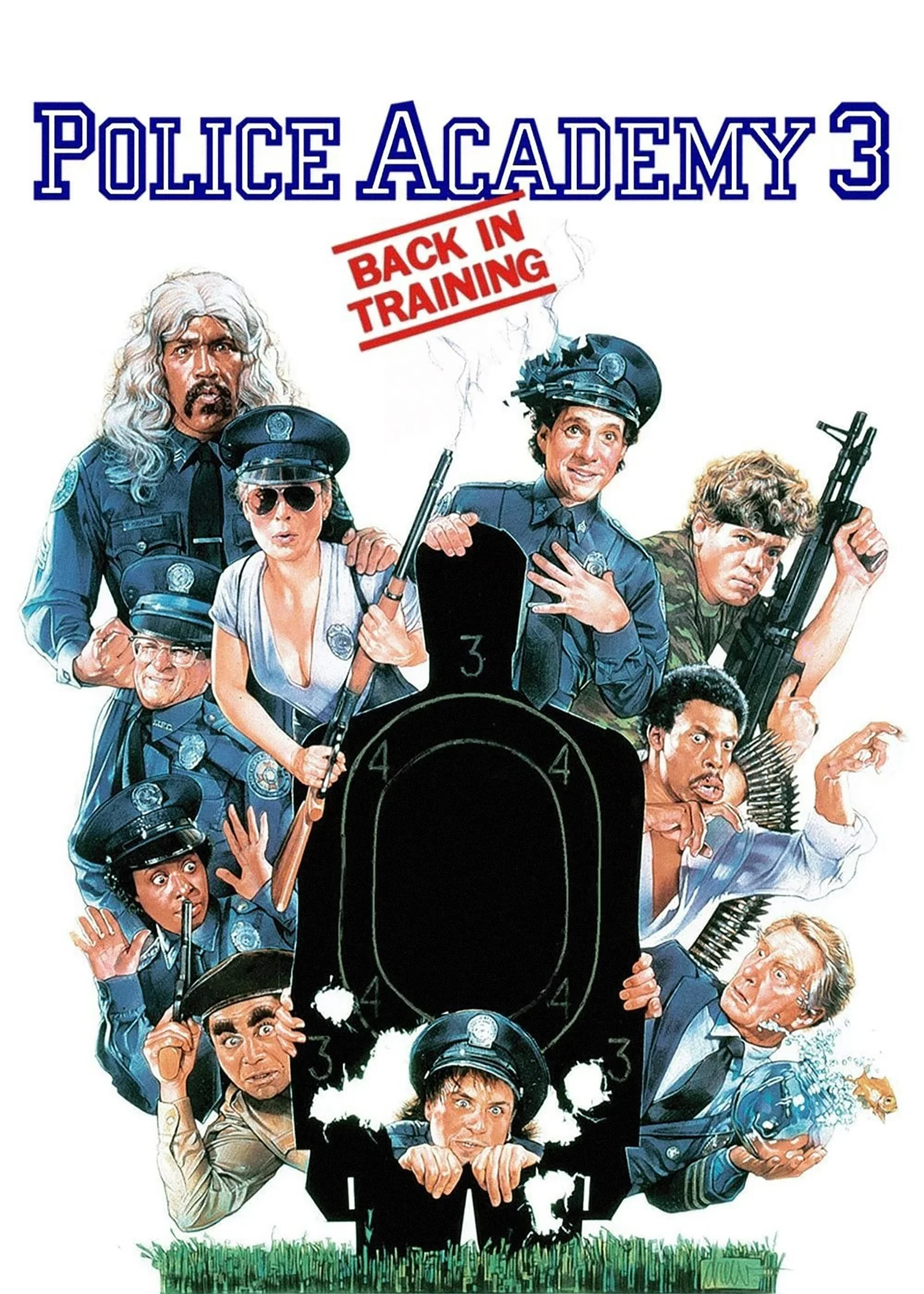 Police Academy 3: Back in Training Police Academy 3: Back in Training