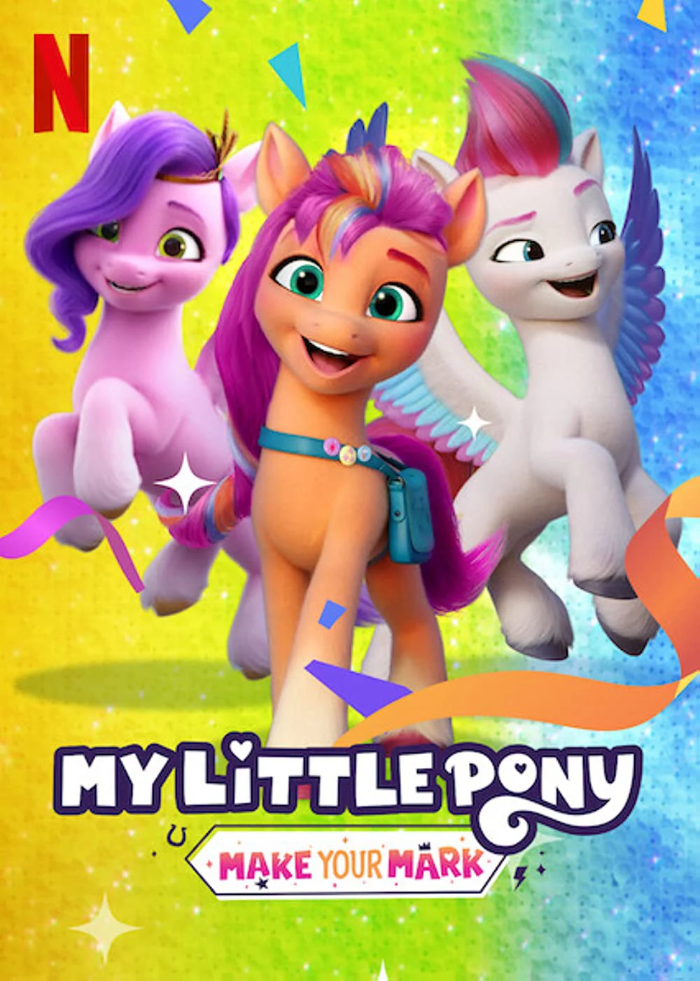 Pony bé nhỏ: Tạo dấu ấn riêng (Phần 3) My Little Pony: Make Your Mark (Season 3)