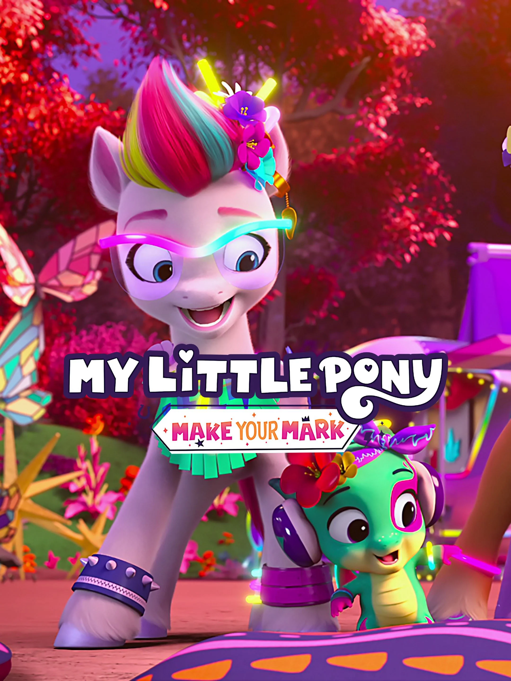 Pony bé nhỏ: Tạo dấu ấn riêng (Phần 4) My Little Pony: Make Your Mark (Season 4)