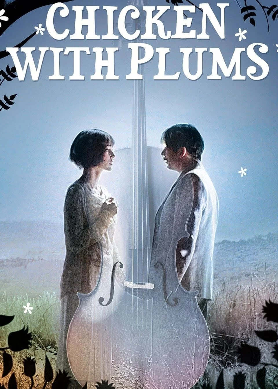 Poulet aux prunes Poulet aux prunes