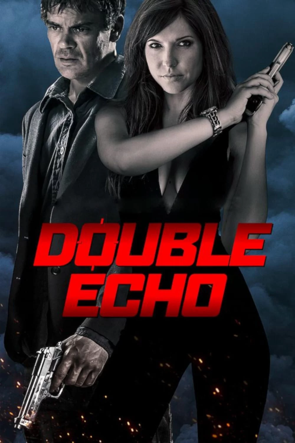 Quả Bom Hẹn Giờ Double Echo