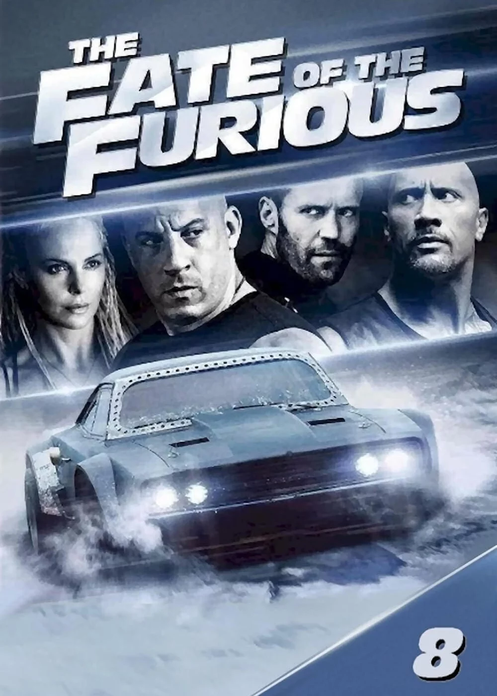 Quá Nhanh Quá Nguy Hiểm 8 The Fate of the Furious