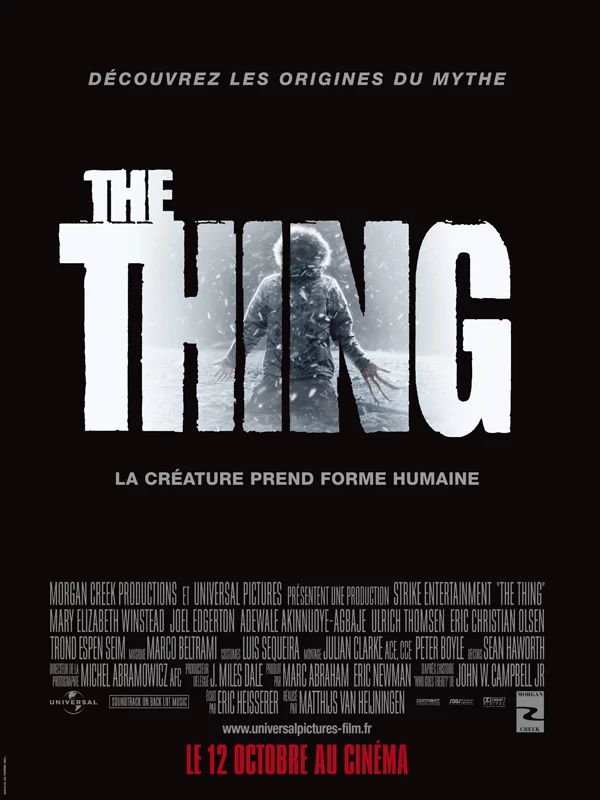 Quái Vật Kinh Dị The Thing