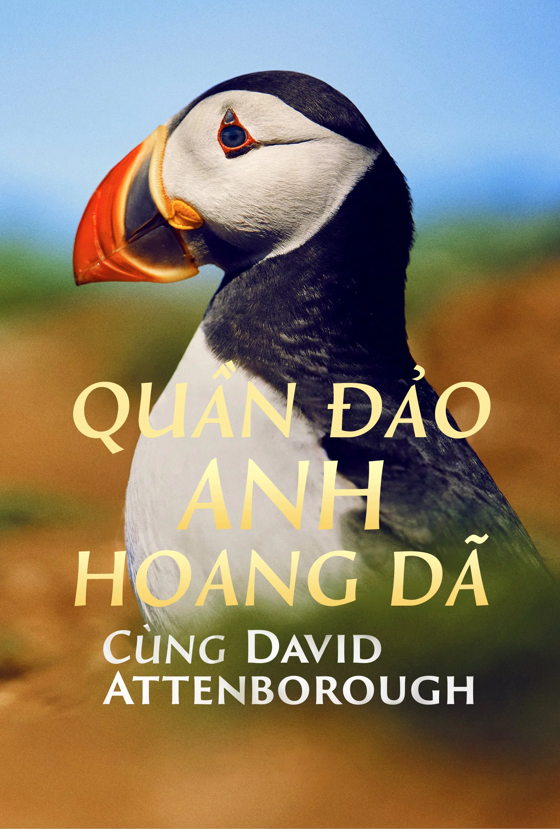 Quần Đảo Anh Hoang Dã Wild Isles