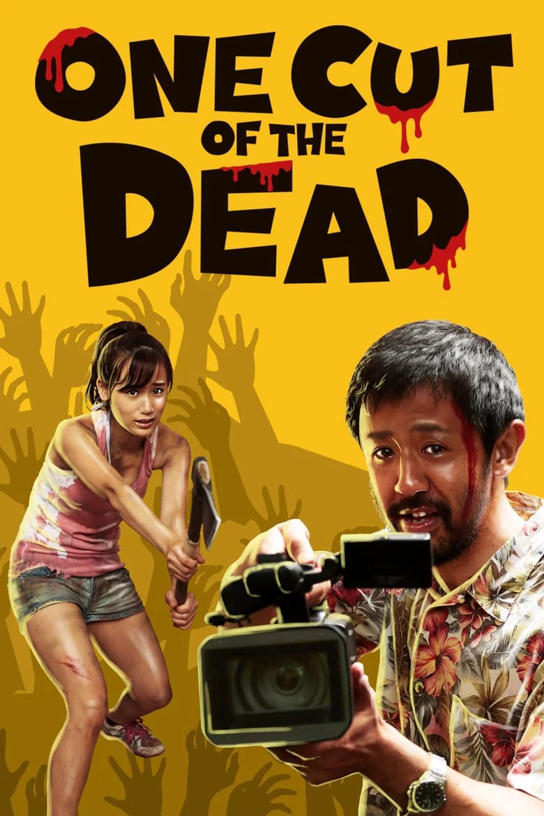 Quay Trối Chết One Cut of the Dead