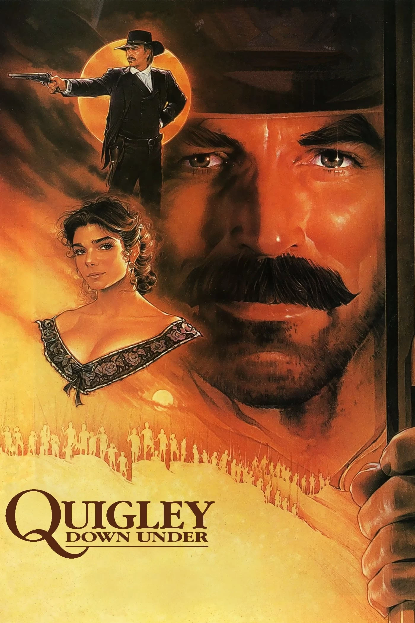 Quigley Down Under Quigley Down Under