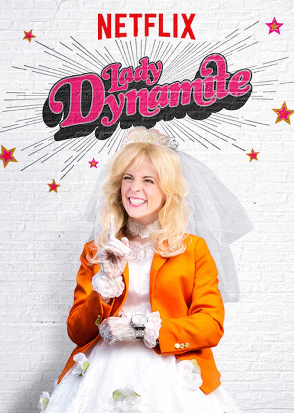 Quý cô năng nổ (Phần 2) Lady Dynamite (Season 2)