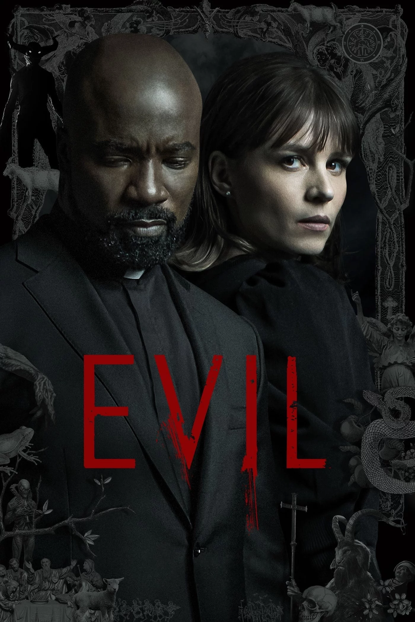 Quỷ Dữ (Phần 3) Evil (Season 3)