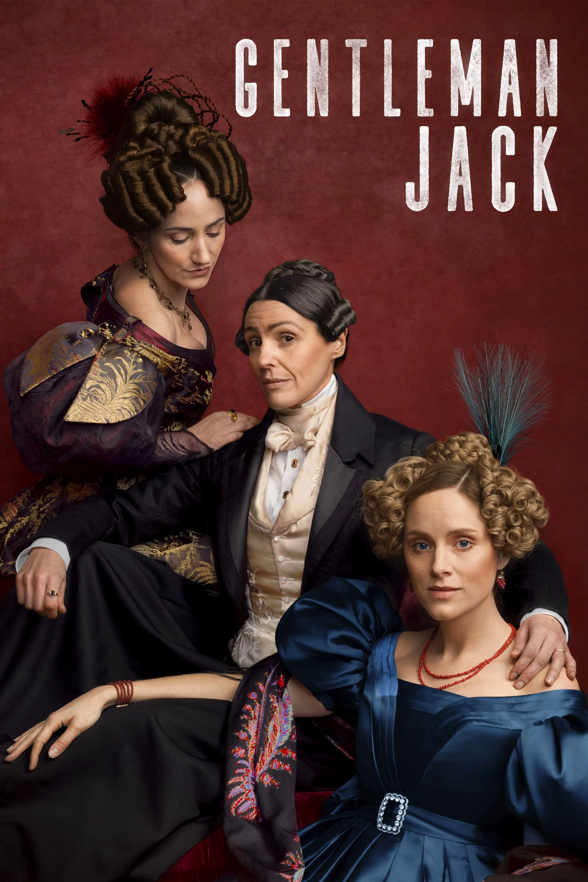 Quý Ông Jack (Phần 2) Gentleman Jack (Season 2)