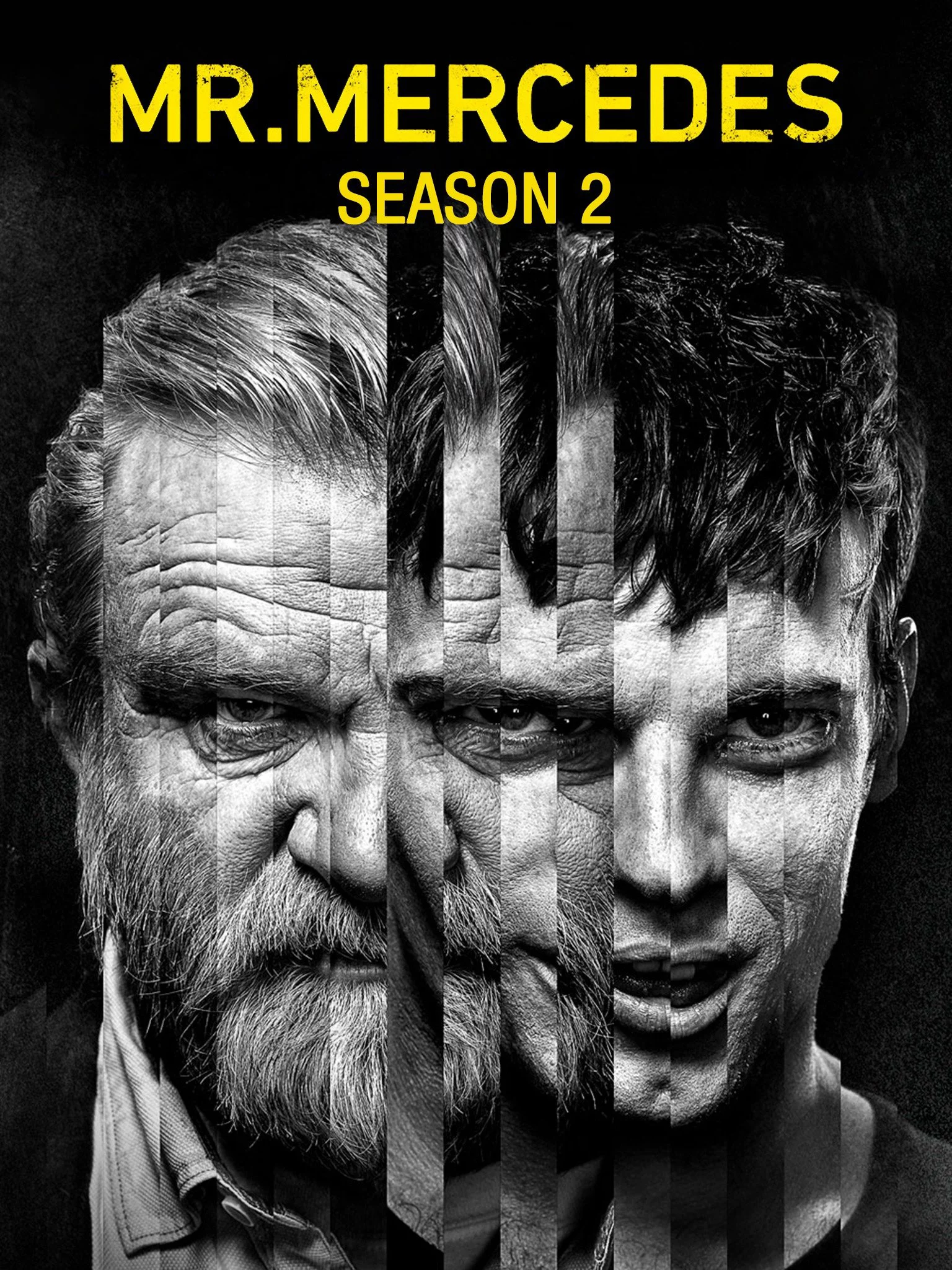 Quý Ông Mercedes (Phần 2) Mr. Mercedes (Season 2)