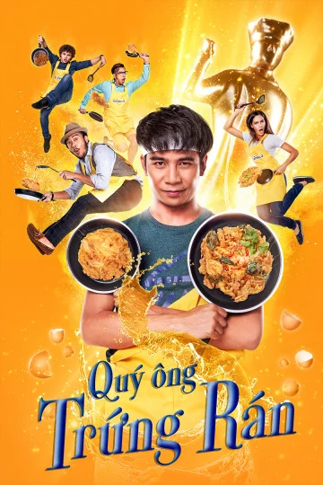 Quý Ông Trứng Rán Mr.Omelet