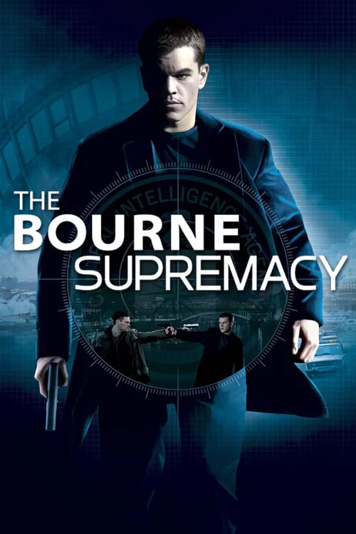 Quyền lực của Bourne The Bourne Supremacy
