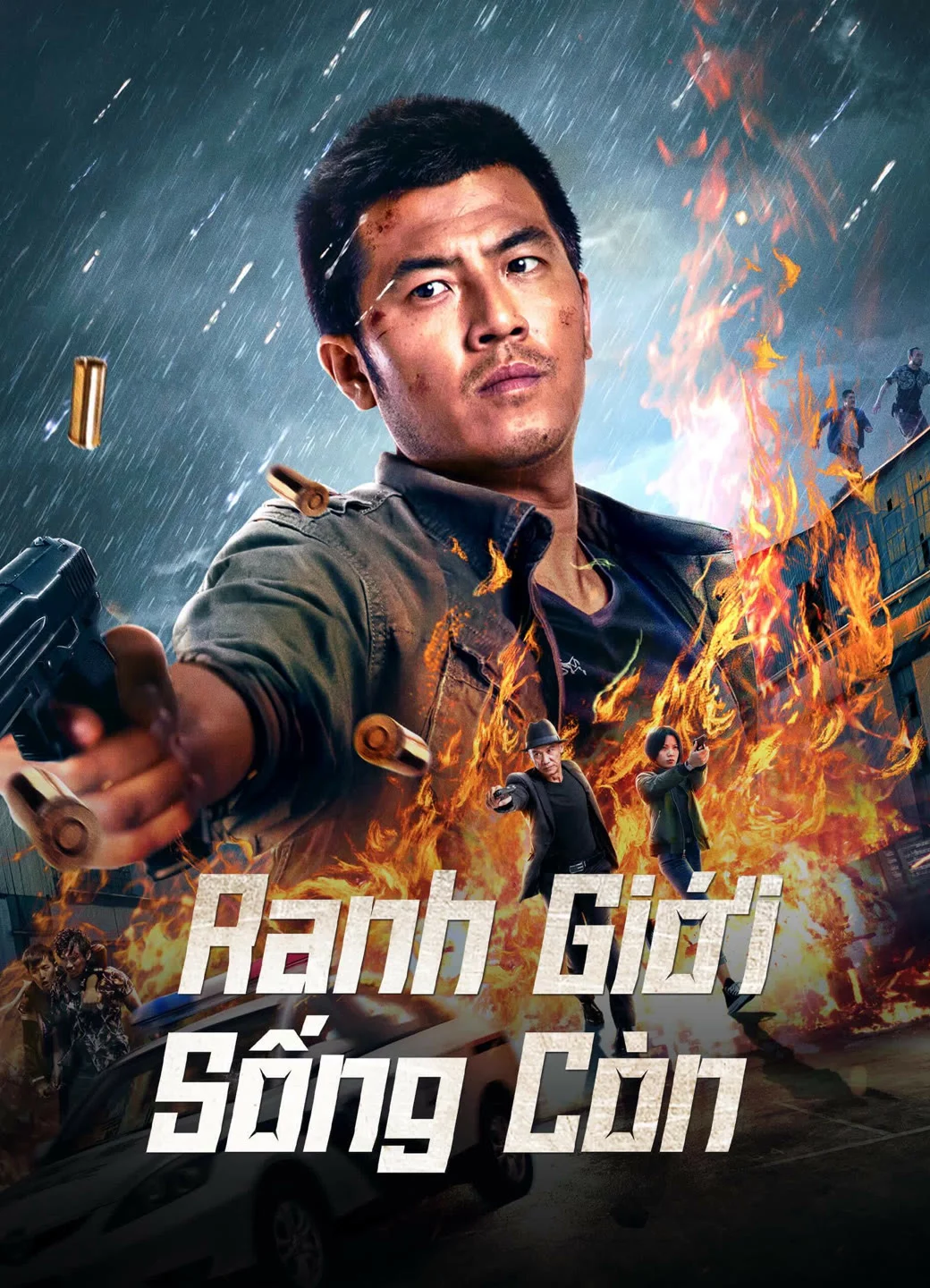 Ranh Giới Sống Còn Life on the line