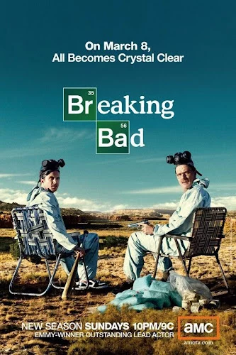 Rẽ Trái (Phần 2) Breaking Bad (Season 2)