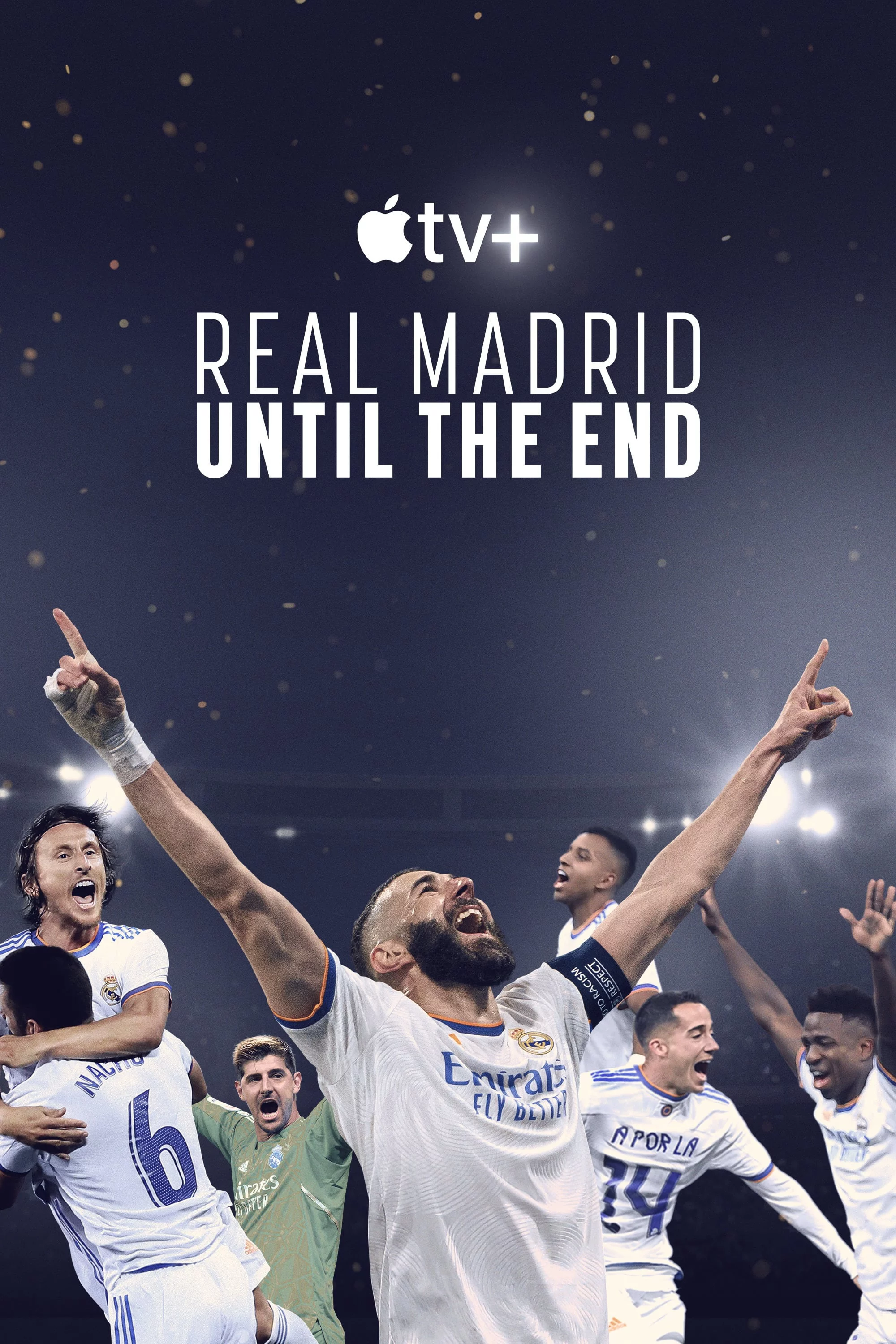 Real Madrid: Chiến đấu đến phút cuối cùng Real Madrid: Until the End