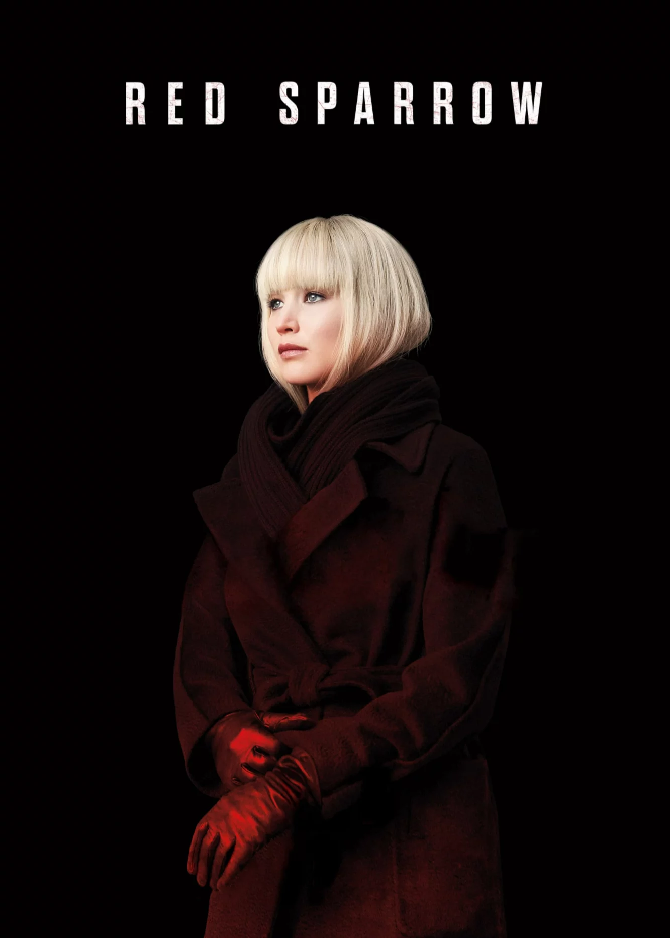 Red Sparrow Red Sparrow