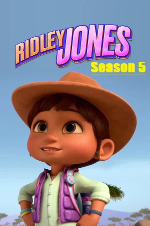 Ridley Jones (Phần 5) Ridley Jones (Season 5)
