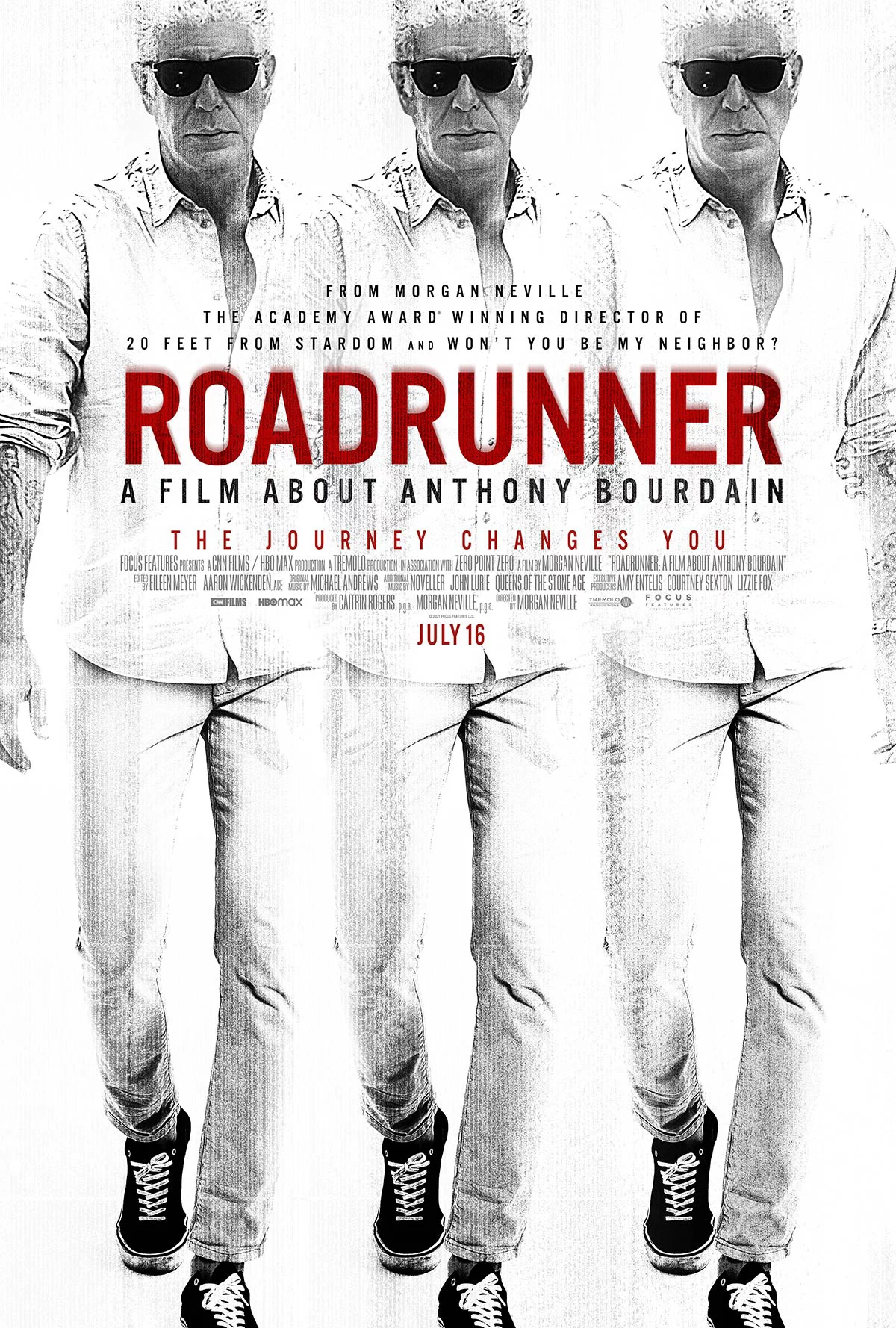 Roadrunner: Một bộ phim về Anthony Bourdain Roadrunner: A Film About Anthony Bourdain