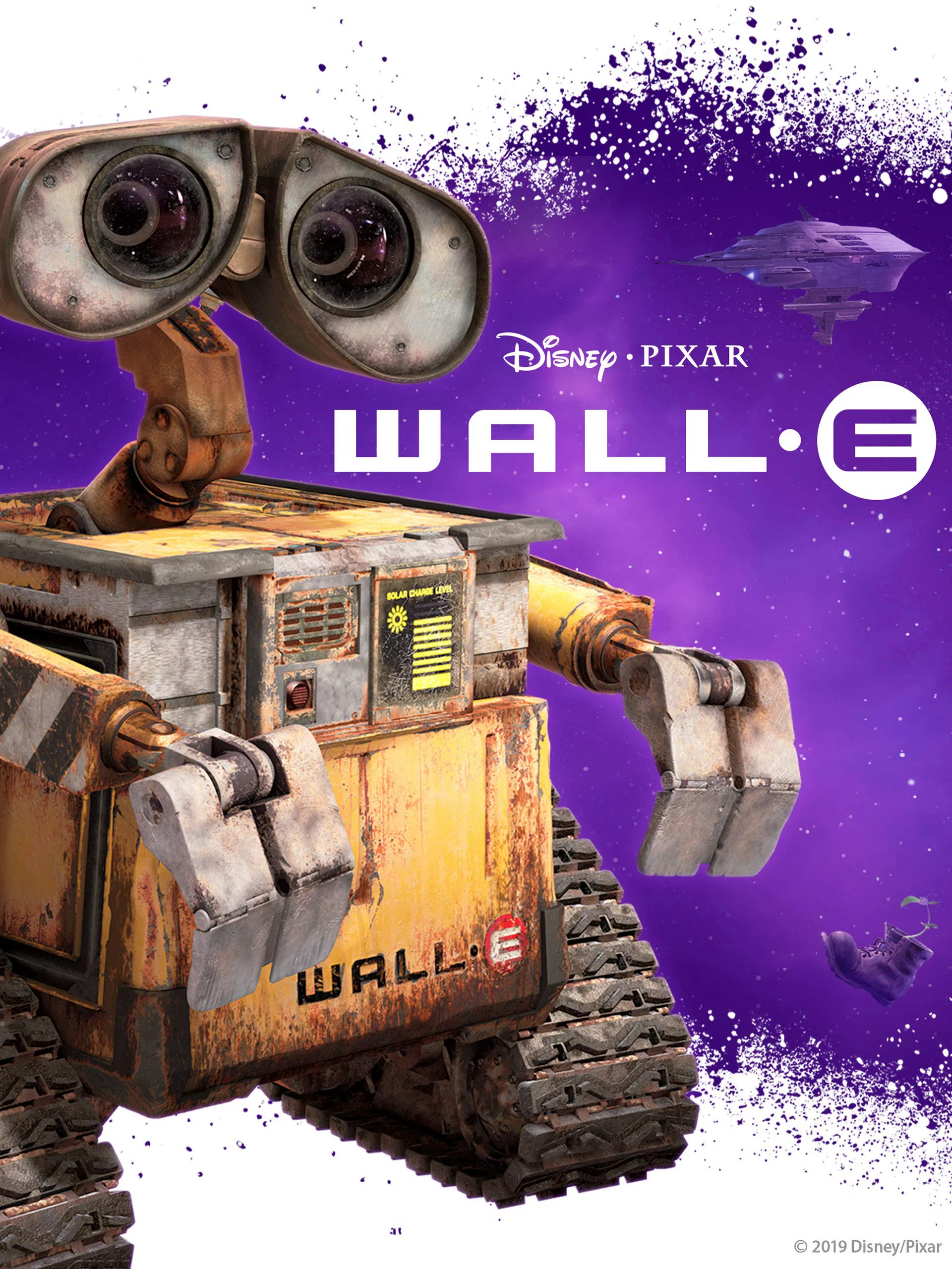 Rôbôt Biết Yêu WALL-E
