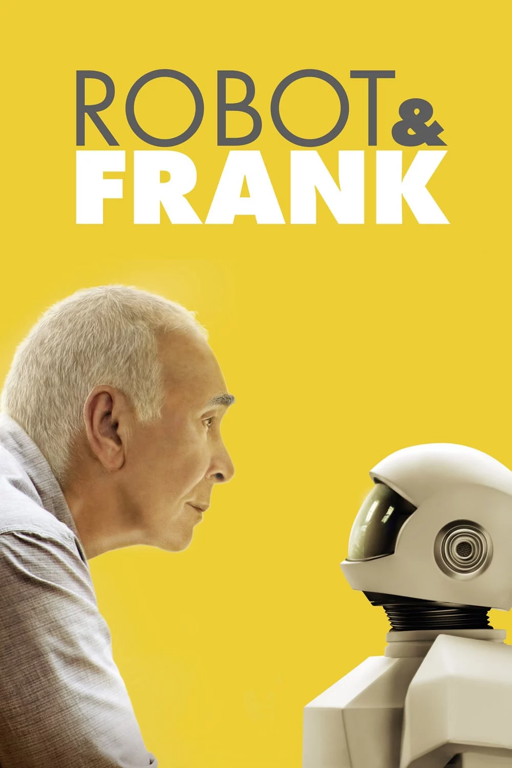 Robot & Frank Robot & Frank