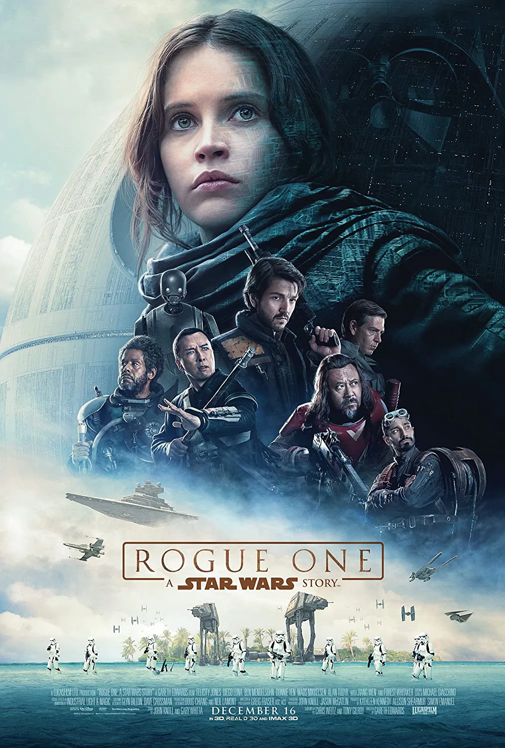 Rogue One: Star Wars Ngoại Truyện Rogue One: A Star Wars Story