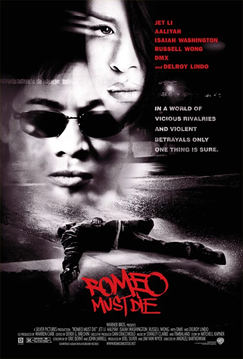 Romeo Phải Chết Romeo Must Die