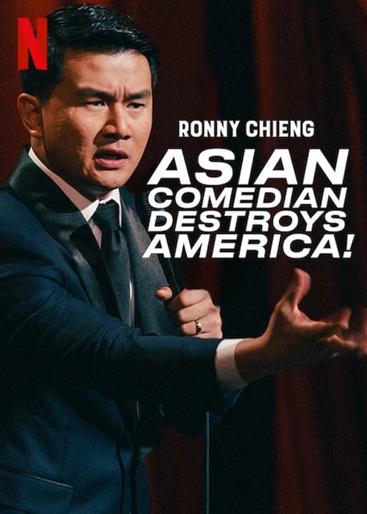 Ronny Chieng: Asian Comedian Destroys America! Ronny Chieng: Asian Comedian Destroys America!