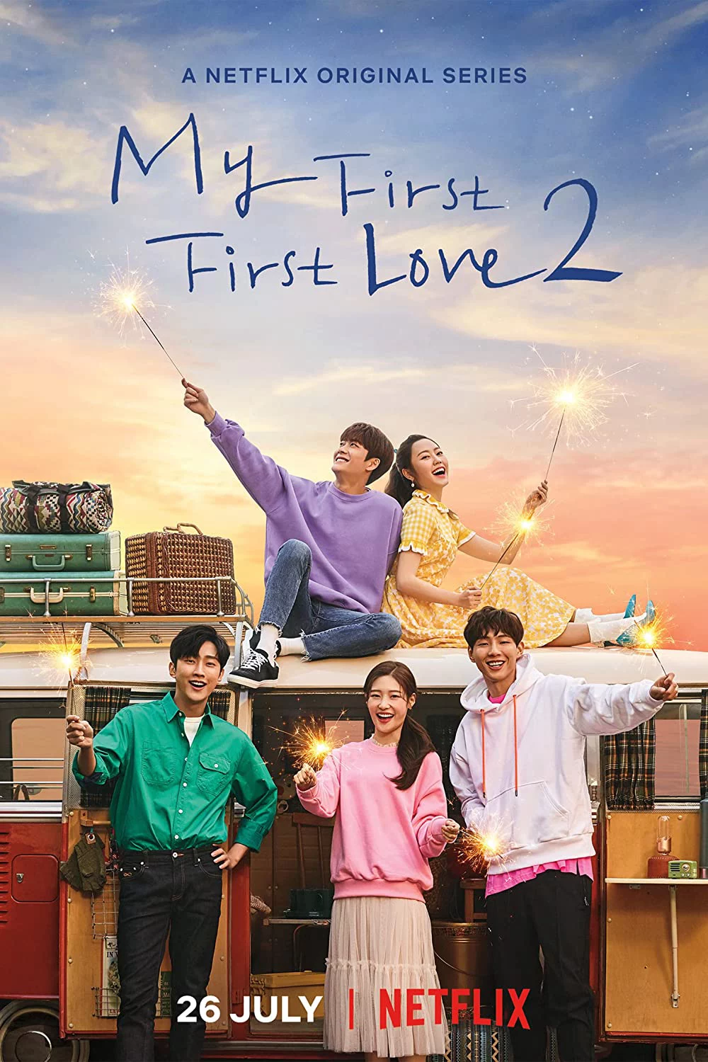 Rung Động Đầu Đời 2 My First First Love 2