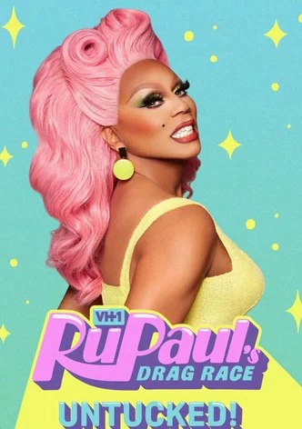 RuPaul’s Drag Race – Cuộc chiến giày cao gót: Hậu trường (Phần 13) RuPaul’s Drag Race: Untucked! (Season 13)