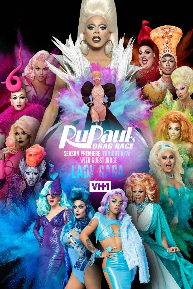 Rupaul’s Drag Race – Cuộc chiến giày cao gót (Phần 10) RuPaul's Drag Race (Season 10)