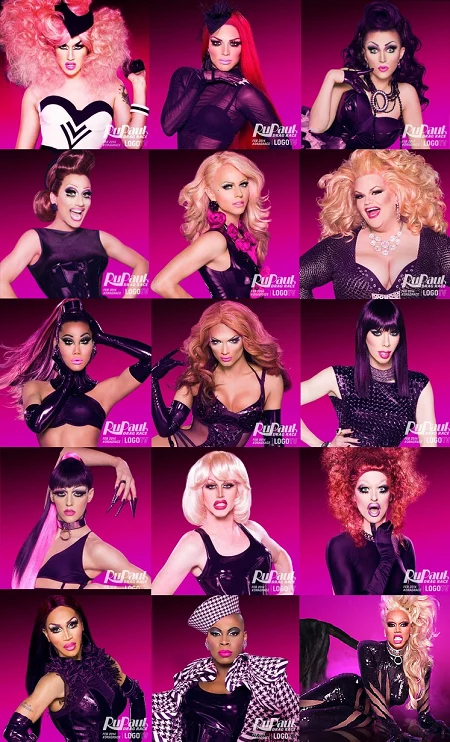 Rupaul’s Drag Race – Cuộc chiến giày cao gót (Phần 6) RuPaul's Drag Race (Season 6)