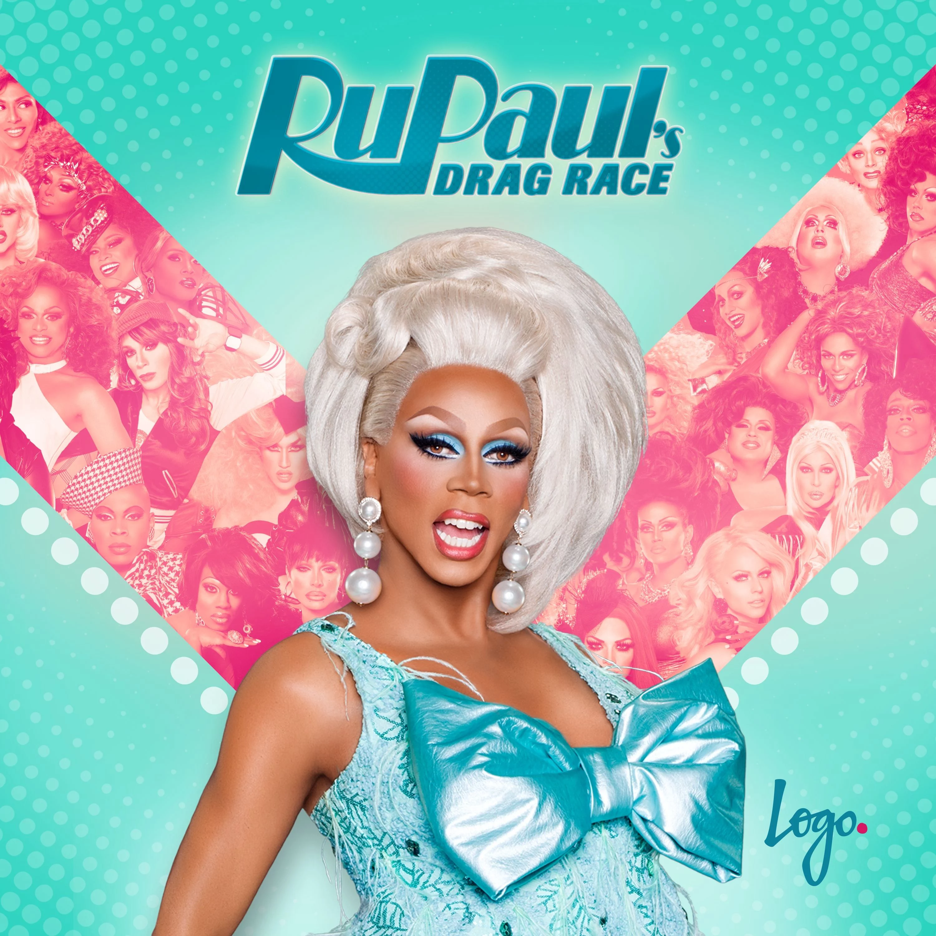 Rupaul’s Drag Race – Cuộc chiến giày cao gót (Phần 8) RuPaul's Drag Race (Season 8)