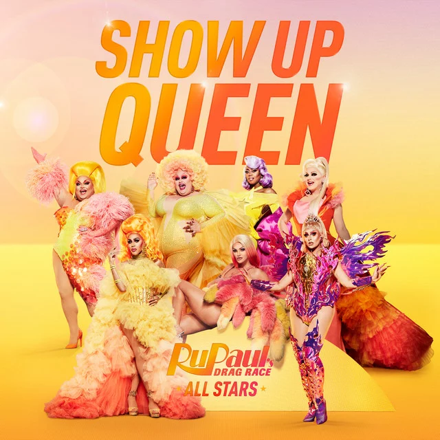 RuPaul’s Drag Race: Minh Tinh hội tụ (Phần 6) RuPaul’s Drag Race: All Stars (Season 6)